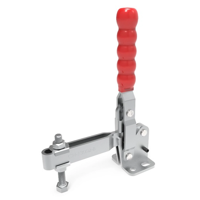 Vendita online Bloccaggio verticale base piatta braccio regolabile 150 Kg.